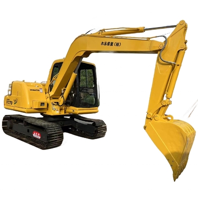Mini Excavator PC70 PC35MR PC55MR PC56 PC30 em boas condições para construção