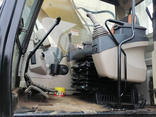 CAT 330D Excavadora usada de 2021 e 20 toneladas de peso operacional em boas condições