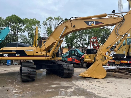 CAT 330BL Máquina de escavadeira usada para mini escavadeiras pequenas 127kW Máquinas de lagarta