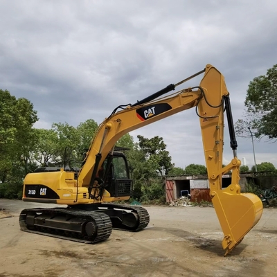 Excavadora de válvula hidráulica Sumitomo CAT 315D2 315 320DL 315DL para trabalhos pesados