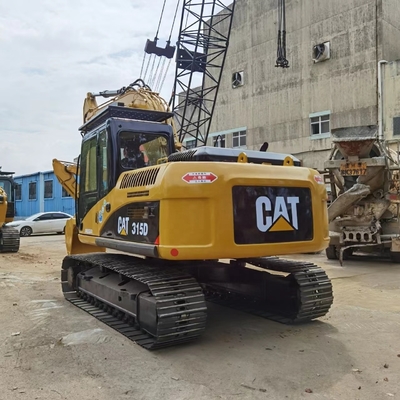 Excavadora de válvula hidráulica Sumitomo CAT 315D2 315 320DL 315DL para trabalhos pesados