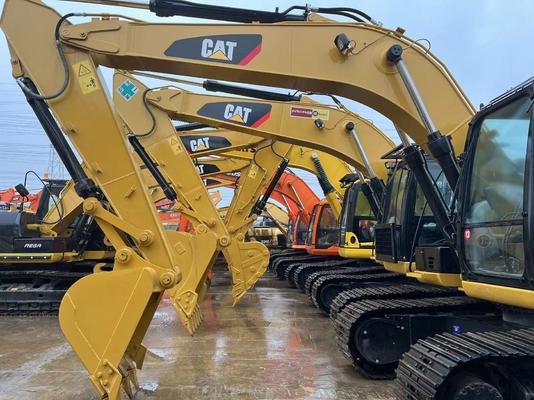 Excavadora de válvula hidráulica Sumitomo CAT 315D2 315 320DL 315DL para trabalhos pesados
