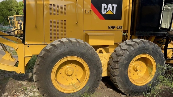 Excavadora de tipo móvel de 9 toneladas Caterpillar usado 140H 140G 140K motor de classificação