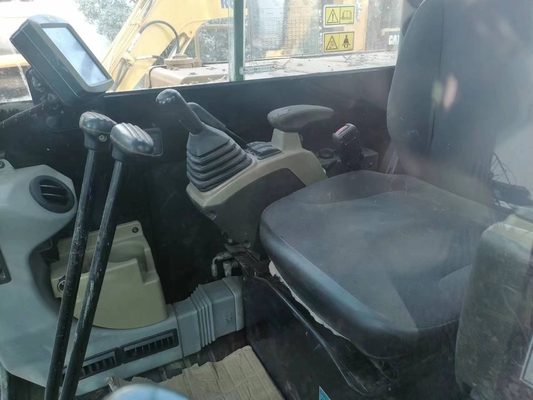 Motor original Mini Excavador de 5,5 toneladas usado para canteiros e projetos de construção do Japão