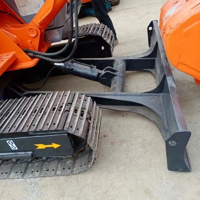 47kW Usado HITACHI ZX70 Mini Excavator Em boas condições Zaxis 70 Excavator para venda Ano 2021