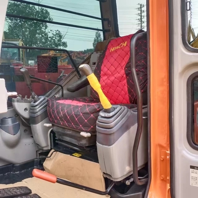 47kW Usado HITACHI ZX70 Mini Excavator Em boas condições Zaxis 70 Excavator para venda Ano 2021