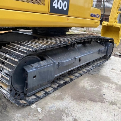 40 toneladas de peso operacional amarelo Komatsu PC400 PC200-8 Excavadora de rastreamento a preços acessíveis