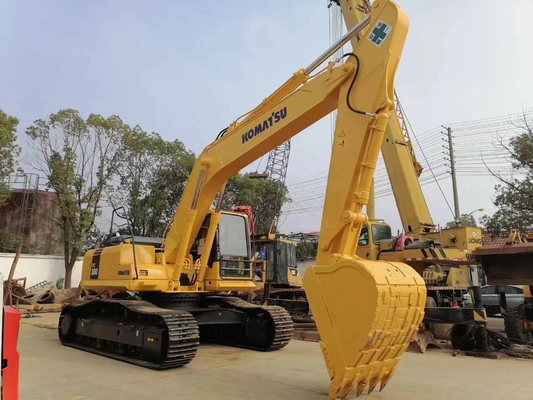Boa condição 30T Excavadora usada original Komatsu PC300 para equipamentos pesados de construção