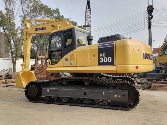 Boa condição 30T Excavadora usada original Komatsu PC300 para equipamentos pesados de construção