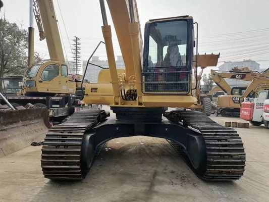 Boa condição 30T Excavadora usada original Komatsu PC300 para equipamentos pesados de construção
