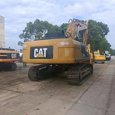 CAT329DL Mini Excavadora Caterpillar 0-2000 Horas de Trabalho Excavadora Crawler Usada