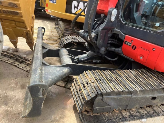 Kubota KX163-5 Excavadora de segunda mão com 3 toneladas de peso operacional
