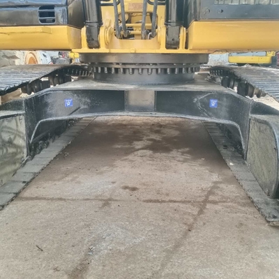Excavadora CAT 330D2L com cilindro hidráulico Liyuan e motor japonês em boas condições