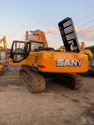 3M3 Capacidade de balde Mini escavadeira SANY 235C Outra máquina de cilindro hidráulico durável