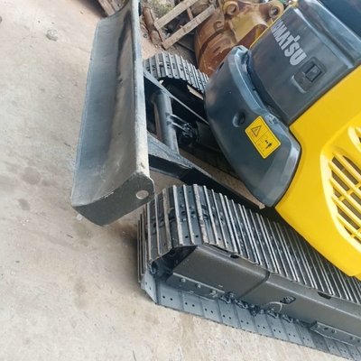 Preço acessível Usado PC55 Excavator Digger Cor Original Bem Condição Japão