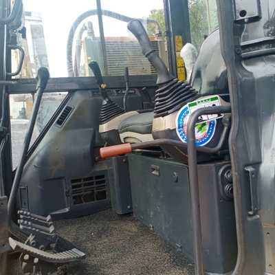 Preço acessível Usado PC55 Excavator Digger Cor Original Bem Condição Japão