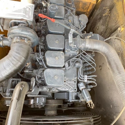 22000 KG peso da máquina usado Hyundai HX220 L escavadeira 125KW Crawler com hidráulica