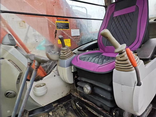 Excavadora usada Hitachi ZX350G Crawler com pintura original e poucas horas de trabalho 0-2000