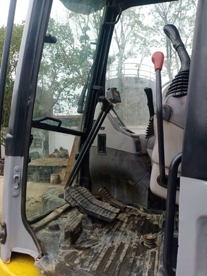 Válvula hidráulica Outra Escavação de segunda mão PC78US Excavadora de 7 toneladas em bom estado