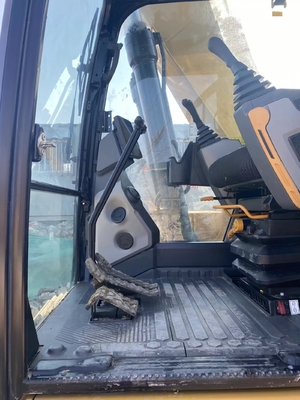Boa condição CAT 320GC Excavadora de segunda mão com cilindro hidráulico Liyuan