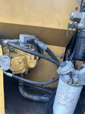 Equipamento pesado usado Cat307D Excavadora de rastreamento do Japão com e pintura original