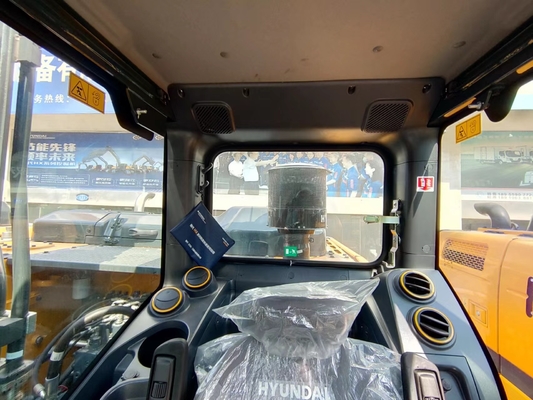 Excavadora Hyundai HX220L usada 22 toneladas máquina de rastreamento em excelente estado