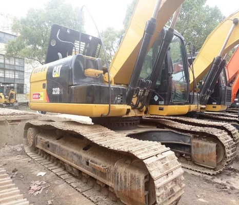 23300 KG Caterpillar 323D2L Excavadora Movendo Tipo Crawler Tipo Hydraulic Crawler Digger