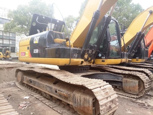 23300 KG Caterpillar 323D2L Excavadora Movendo Tipo Crawler Tipo Hydraulic Crawler Digger