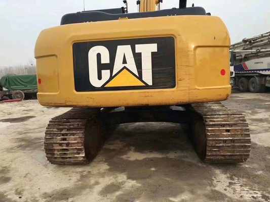 23300 KG Caterpillar 323D2L Excavadora Movendo Tipo Crawler Tipo Hydraulic Crawler Digger