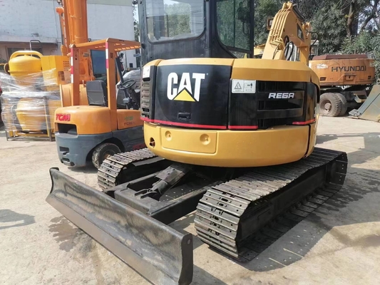 Excavadora hidráulica de rastreamento Usada Cat 304SR Excavadora de movimento Tipo