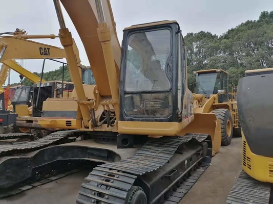 Caterpillar 330BL Excavadora usada de 20 toneladas de segunda mão com 33701 kg de peso da máquina