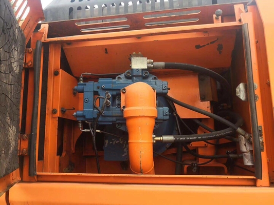 Usada Doosan 500LCV Hydraulic Crawler Digger com 294kw de Potência
