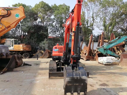 Vantagens Excavadora DX60-9C em bom estado em Xangai