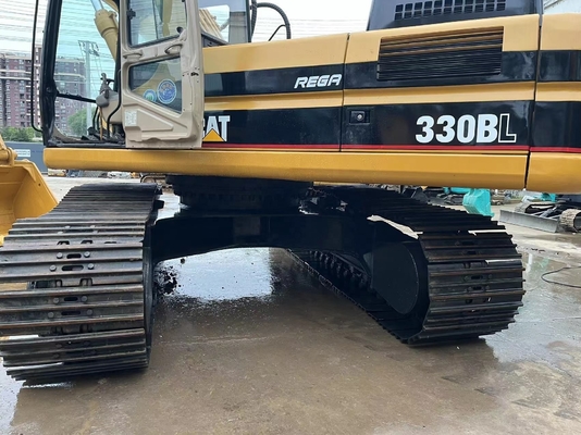 Outras válvulas hidráulicas usadas CAT 330BL Excavadora de rastreamento 25900 KG para venda na construção