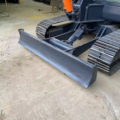 Doosan DX60 Excavadora Usada Japão Excavadora Original de Tinta com Capacidade de Balde de 0,1m3