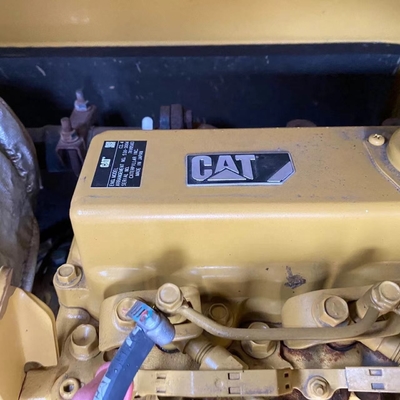 Japão USD Digger CAT 306E Mini Excavadora Usada com Bomba Hidráulica Liyuan