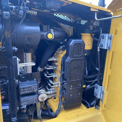 Japão USD Digger CAT 306E Mini Excavadora Usada com Bomba Hidráulica Liyuan