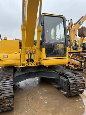 Japão Original Usado Komatsu PC130-7 Mini Excavatora de 13 toneladas com 0-2000 Horas de Trabalho