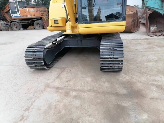 Excelente estado usado Komatsu PC60 6ton Excavator pronto para o trabalho