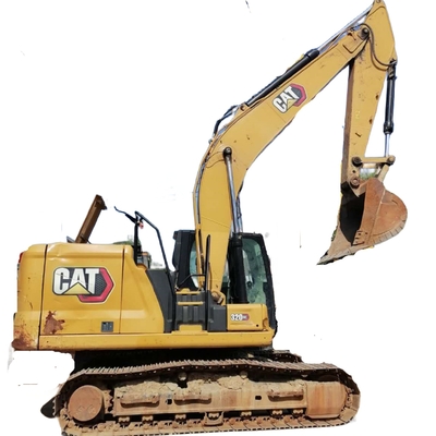 Máquina de escavação CAT 320GC em bom estado com 20000 kg de peso no chin