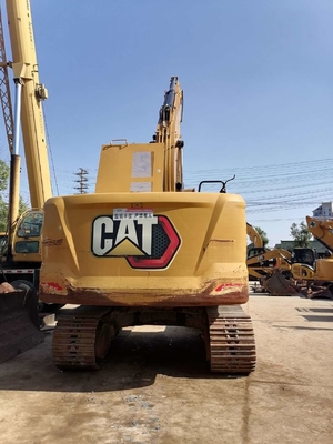 Máquina de escavação CAT 320GC em bom estado com 20000 kg de peso no chin