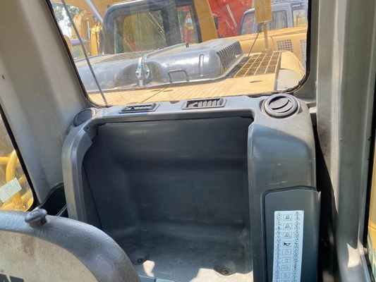 Excavadora japonesa de motor 20T em excelente estado.