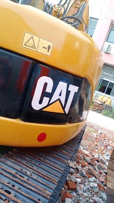 Excavadora CAT 308C usada cor original para compra imediata