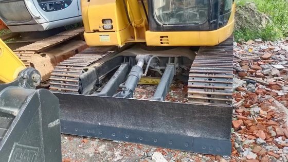 Excavadora CAT 308C usada cor original para compra imediata