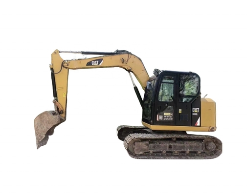 CAT 308E Mini-excavadora usada