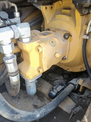 CAT 308E Mini-excavadora usada