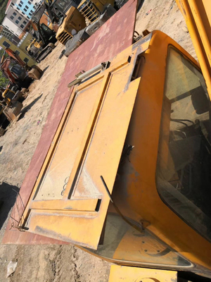 20 toneladas Hyundai 210-5 Excavator de segunda mão Excavadora de rastreamento com capacidade de balde de 0,8m3