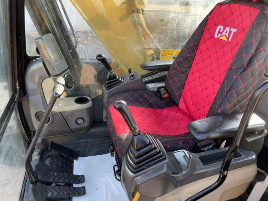 12 TON Peso operacional Excavadoras usadas Caterpillar CAT321D2 em excelente estado