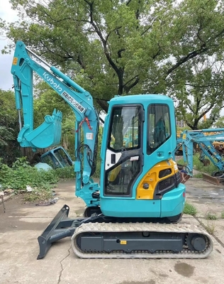 U35 Excavadora Hidráulica Excavadora de 3 toneladas Excavadora Japonesa Original e Durável