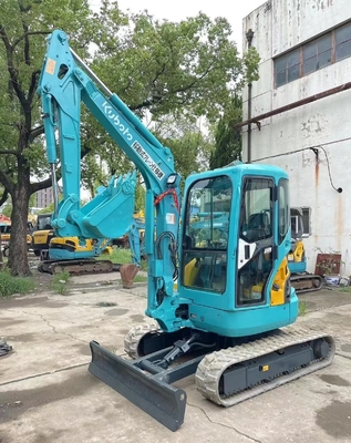 U35 Excavadora Hidráulica Excavadora de 3 toneladas Excavadora Japonesa Original e Durável